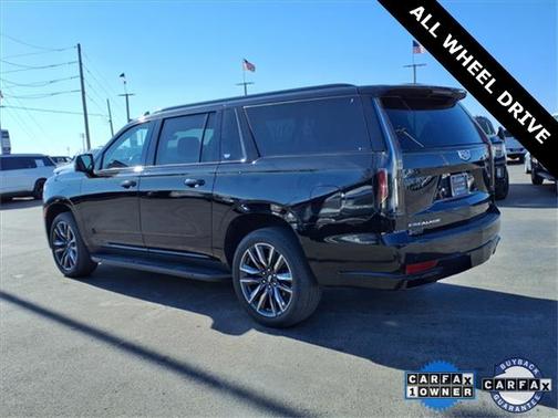 2023 Cadillac Escalade ESV Sport