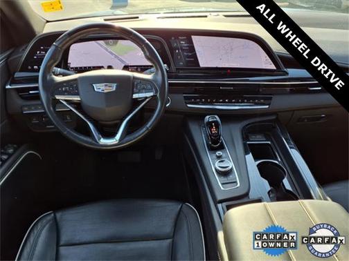 2023 Cadillac Escalade ESV Sport