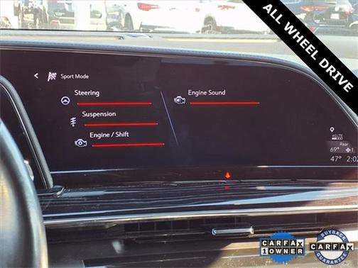 2023 Cadillac Escalade ESV Sport