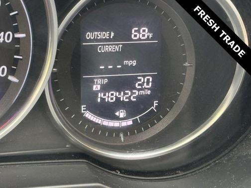 Jet Black Mica 2014 Mazda Mazda6 i Touring