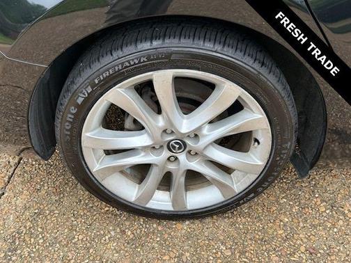Jet Black Mica 2014 Mazda Mazda6 i Touring