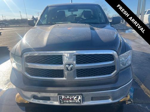 2019 RAM 1500 Tradesman