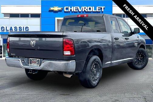 2019 RAM 1500 Tradesman