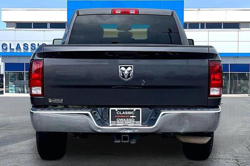 2019 RAM 1500 Tradesman