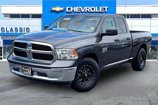 2019 RAM 1500 Tradesman