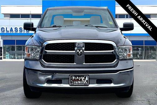 2019 RAM 1500 Tradesman
