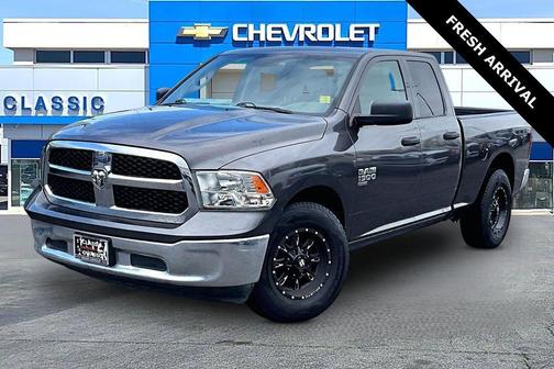 2019 RAM 1500 Tradesman
