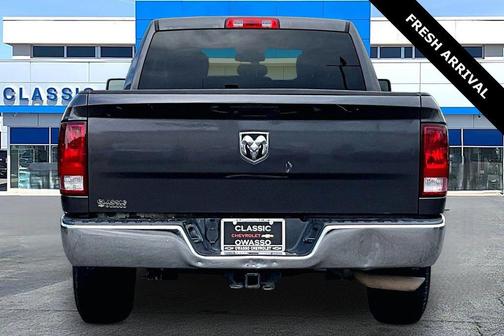 2019 RAM 1500 Tradesman