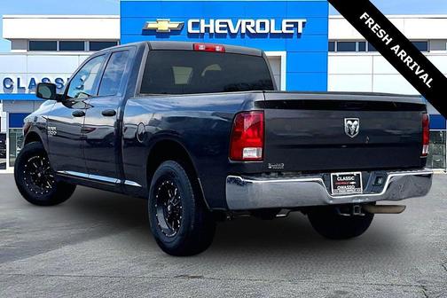 2019 RAM 1500 Tradesman