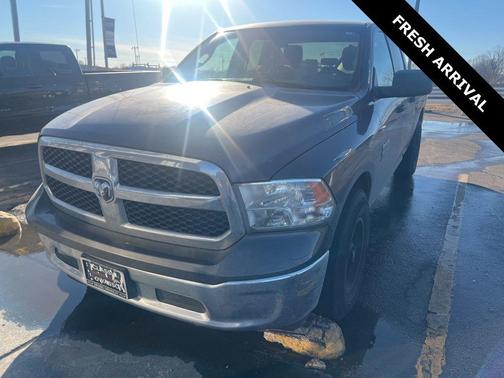 2019 RAM 1500 Tradesman