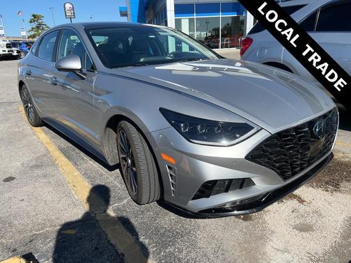 2020 Hyundai SONATA Limited