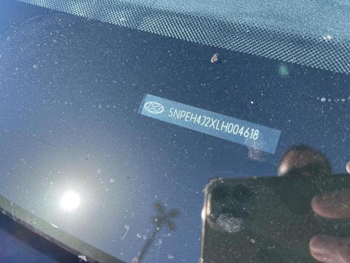 2020 Hyundai SONATA Limited