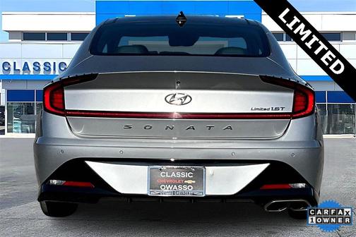 2020 Hyundai SONATA Limited