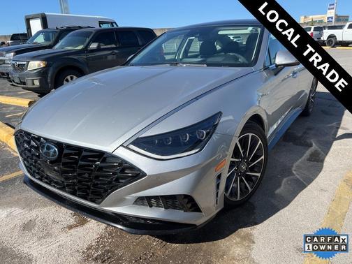 2020 Hyundai SONATA Limited