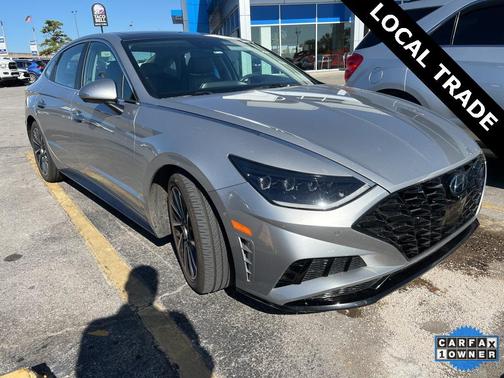 2020 Hyundai SONATA Limited