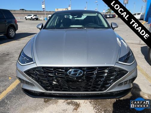 2020 Hyundai SONATA Limited