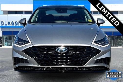 2020 Hyundai SONATA Limited