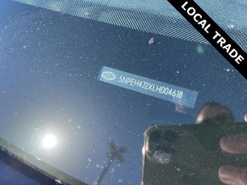 2020 Hyundai SONATA Limited