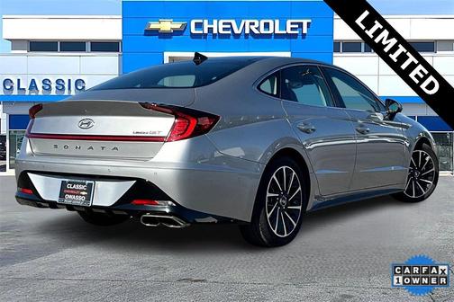 2020 Hyundai SONATA Limited