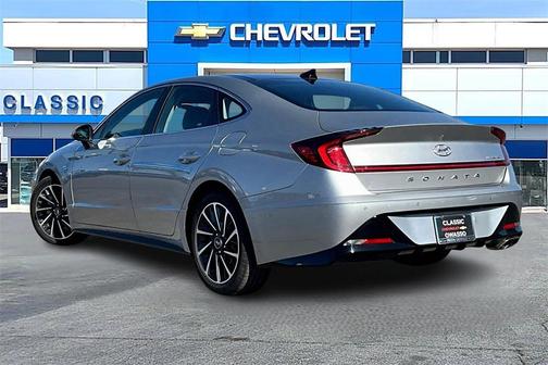 2020 Hyundai SONATA Limited