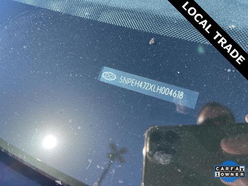 2020 Hyundai SONATA Limited