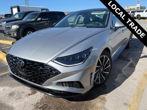 2020 Hyundai SONATA Limited