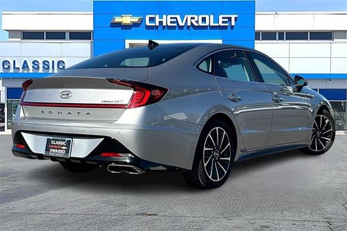 2020 Hyundai SONATA Limited