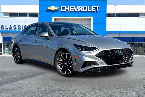 2020 Hyundai SONATA Limited