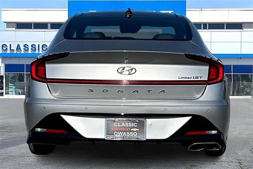 2020 Hyundai SONATA Limited
