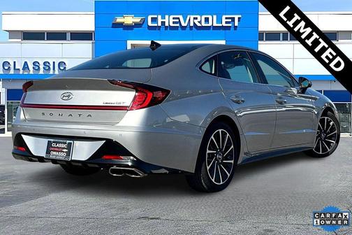 2020 Hyundai SONATA Limited