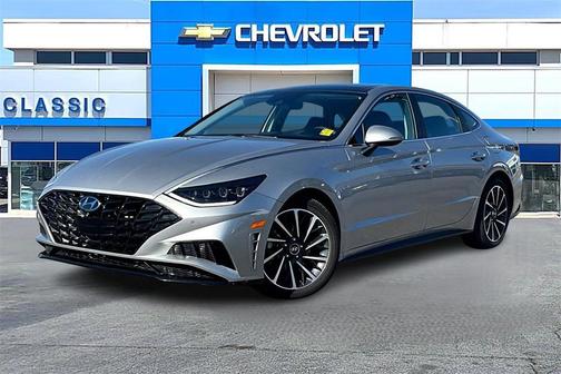 2020 Hyundai SONATA Limited