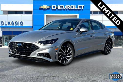 2020 Hyundai SONATA Limited