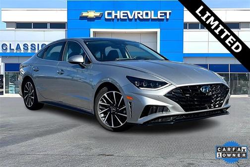 2020 Hyundai SONATA Limited