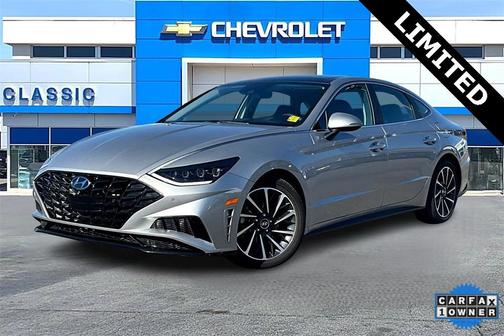 2020 Hyundai SONATA Limited