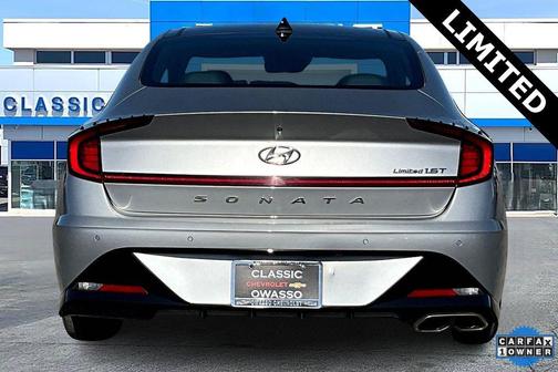 2020 Hyundai SONATA Limited