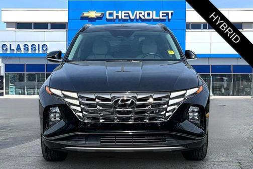 2024 Hyundai TUCSON Hybrid Limited