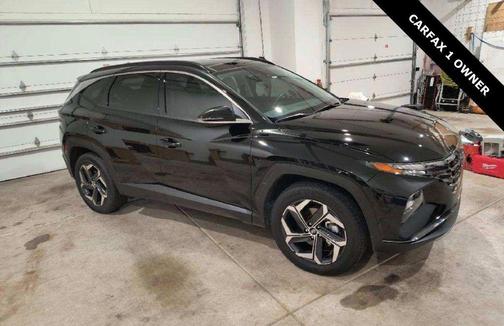 2024 Hyundai TUCSON Hybrid Limited