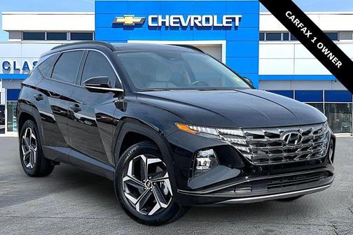 2024 Hyundai TUCSON Hybrid Limited