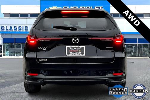 2024 Mazda CX-90 3.3 Turbo Preferred Plus