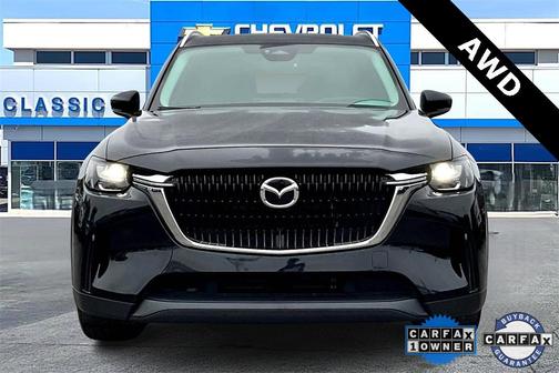 2024 Mazda CX-90 3.3 Turbo Preferred Plus