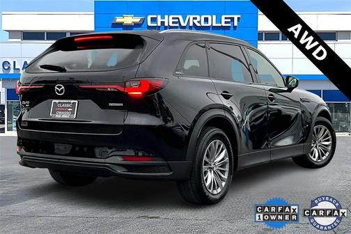 2024 Mazda CX-90 3.3 Turbo Preferred Plus