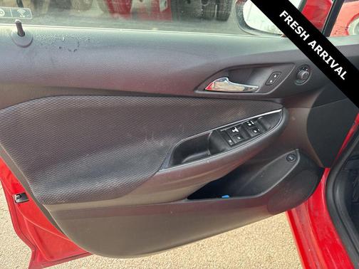 2016 Chevrolet Cruze LS Auto