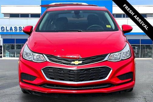 2016 Chevrolet Cruze LS Auto