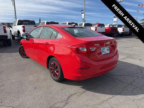 2016 Chevrolet Cruze LS Auto