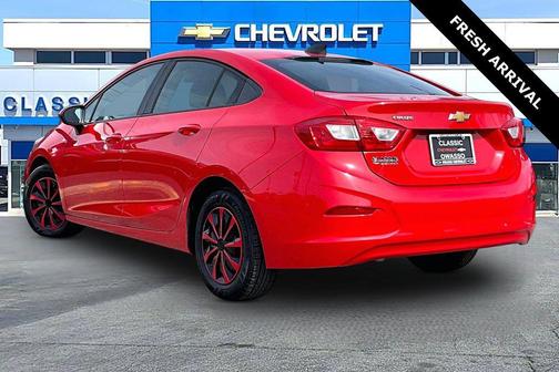 2016 Chevrolet Cruze LS Auto