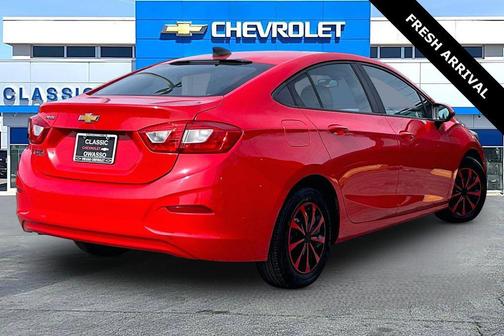2016 Chevrolet Cruze LS Auto