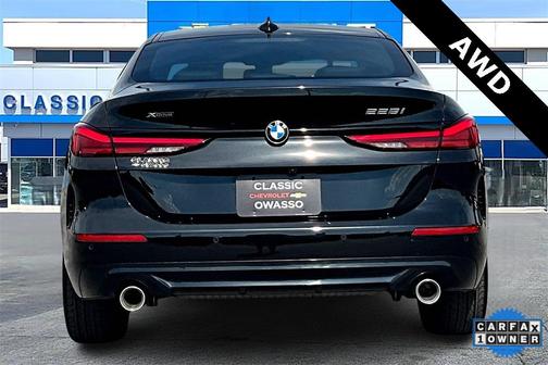 2024 BMW 228 Gran Coupe xDrive