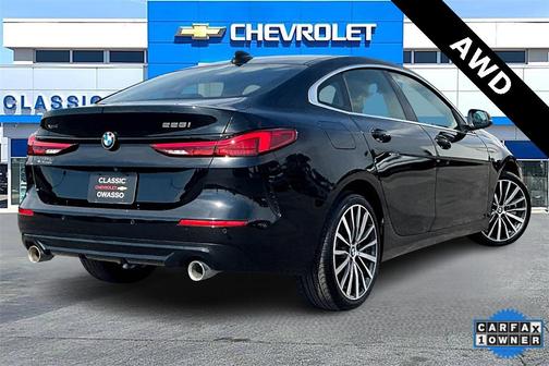 2024 BMW 228 Gran Coupe xDrive
