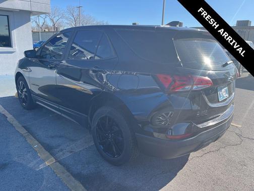 2023 Chevrolet Equinox LS