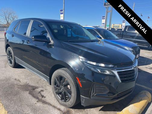 2023 Chevrolet Equinox LS